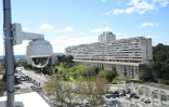 Le quartier de Pissevin, le 27 mars 2021 à Nîmes, dans le Gard