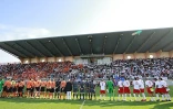Dimanche 31 octobre 2010 - Football - Finale de la coupe régionale de France entre l'Excelsior et la Saint-Pauloise