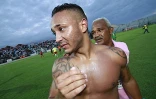 Dimanche 31 octobre 2010 - Football - Saint-Pauloise remporte la coupe régionale de France en battant l'Excelsior 2 à 1