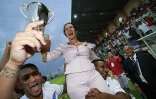 Dimanche 31 octobre 2010 - Football - Saint-Pauloise remporte la coupe régionale de France en battant l'Excelsior 2 à 1