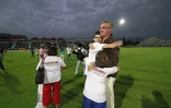 Dimanche 31 octobre 2010 - Football - Saint-Pauloise remporte la coupe régionale de France en battant l'Excelsior 2 à 1