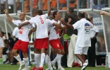 Dimanche 31 octobre 2010 - Football - Saint-Pauloise remporte la coupe régionale de France en battant l'Excelsior 2 à 1