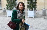 La ministre de la Santé Agnes Buzyn à Matignon, le 25 novembre 2019