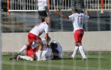 Dimanche 31 octobre 2010 - Football - Saint-Pauloise remporte la coupe régionale de France en battant l'Excelsior 2 à 1