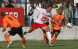 Dimanche 31 octobre 2010 - Football - Saint-Pauloise remporte la coupe régionale de France en battant l'Excelsior 2 à 1