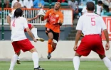 Dimanche 31 octobre 2010 - Football - Saint-Pauloise remporte la coupe régionale de France en battant l'Excelsior 2 à 1