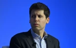 Sam Altman, patron d'OpenAi, le 16 novembre 2023 Ă San Francisco, en Californie