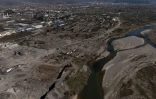 Elbasan, le 7 mars 2025, en Albanie