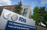 Le siĂšge de la FDA Ă White Oak, dans le Maryland, en juillet 2020