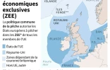 Les zones économiques exclusives européennes