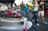 Braderie commerciale de Saint-Denis