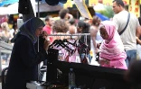 Braderie commerciale de Saint-Denis