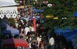 Braderie commerciale de Saint-Denis