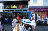 Braderie commerciale de Saint-Denis