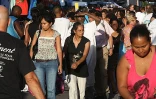 Braderie commerciale de Saint-Denis