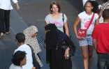 Braderie commerciale de Saint-Denis