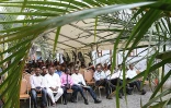Jeudi 11 novembre 2010

Commémoration des engagés par la fédération tamoule au Lazaret de La Grande Chaloupe 

(Photo Marie Trouvé)
