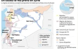Un cessez-le-feu prévu en Syrie