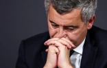 Le ministre de la Justice, Gérald Darmanin, participe à un événement organisé au ministère, à Paris, le 16 juin 2026