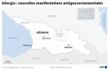 Géorgie : nouvelles manifestations antigouvernementales