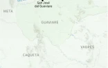 Colombie : les recherches continuent