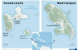 Guadeloupe et Martinique