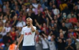 L'attaquant de Tottenham, Harry Kane, lors du match de Premier League, le 11 septembre 2021 sur le terrain de Crystal Palace