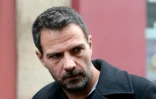 L'ex-trader français Jérôme Kerviel le 15 octobre 2015 à Paris