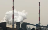 Les concentrations dans l'air de dioxyde de carbone (CO2), de méthane et du monoxyde d'azote - les trois principaux gaz à effet de serre d'origine humaine - ont encore augmenté en 2023