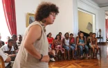 Mercredi 24 Novembre 2010

Présentation d'un conte bilingue sur la condition féminine