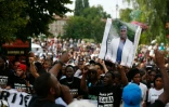 Marche en mémoire d'Adama Traoré le 22 juillet 2016 à Beaumont-sur-Oise