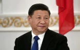 Xi Jinping, le 5 avril 2017 à Helsinki