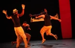 Vendredi 26 novembre 2010

Festival &quot;Danses et Docks&quot; au Port

(Photo Marie Trouvé)
