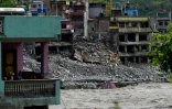 Trishuli Bazar, dans le district de Nuwakot, Népal, le 5 septembre 2026