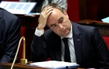 Le Premier ministre Sébastien Lecornu à l'Assemblée nationale à Paris le 3 juin 2026