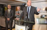 Lundi 29 novembre 2010

Lancement de la chaîne Réunion 1ère et de la TNT