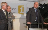 Lundi 29 novembre 2010

Lancement de la chaîne Réunion 1ère et de la TNT