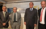 Lundi 29 novembre 2010

Lancement de la chaîne Réunion 1ère et de la TNT