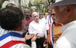 Mardi 30 Novembre 2010

Les élus PS PCR MODEM devant la préfecture