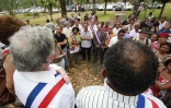 Mardi 30 Novembre 2010

Les élus PS PCR MODEM devant la préfecture