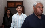 Affaire Abdul Hack Juan au tribunal correctionnel de Saint-Denis

(Photo Marie Trouvé)