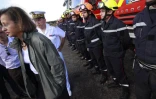 Mardi 30 Novembre 2010
 
Marie-Luce Penchard à la rencontre des pompiers  au Maïdo