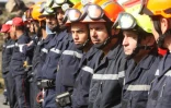 Mardi 30 Novembre 2010
 
Marie-Luce Penchard à la rencontre des pompiers  au Maïdo