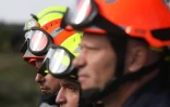 Mardi 30 Novembre 2010
 
Marie-Luce Penchard à la rencontre des pompiers  au Maïdo