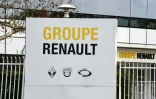 Le siège du groupe Renault, le 19 novembre 2018 à Boulogne-Billancourt