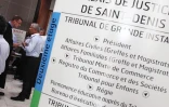 Mercredi 1er décembre 2010

De gauche à droite: Rémy Briatte, Pdg du groupe Foucque, et François Caillé, Pdg du groupe Caillé, au tribunal de commerce de St-Denis

(Photo Marie Trouvé)
