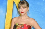 La chanteuse américaine Taylor Swift, le 16 décembre 2019, à New York