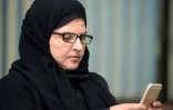 La militante saoudienne en faveur du droit des femmes  Aziza al-Yousef, à Riyad, le 27 septembre 2016