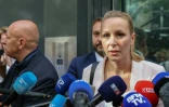 Marion Maréchal le 10 juin 2024, à Paris
