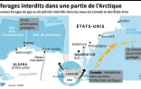 Les forages interdits dans une partie de l'Arctique